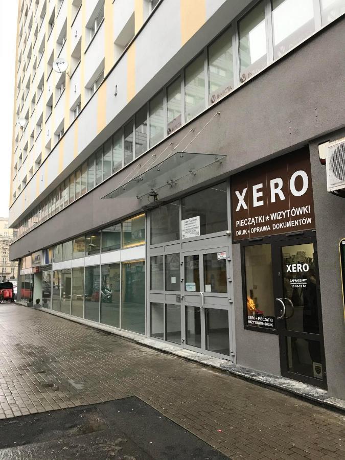 Ul Zlota 6- Samo Centrum-Klimatyzacja! Warsaw Exterior photo